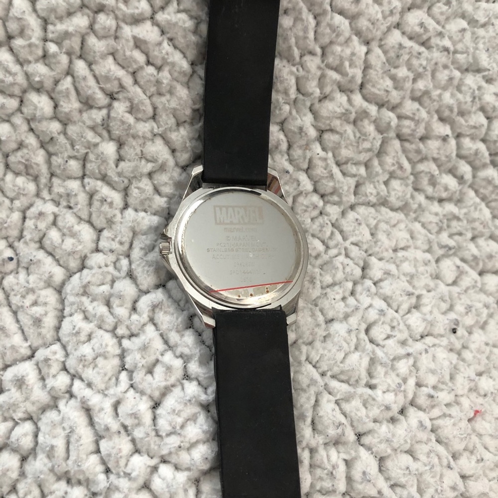 Spider-Man Watch - Picture 2 of 3